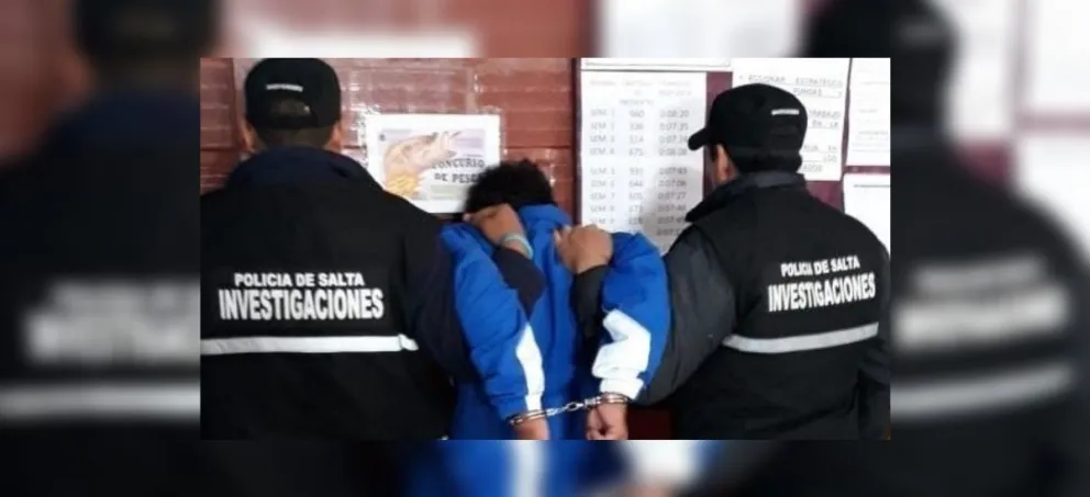 Año nuevo del horror: una salteña encontró a su pareja abusando de su hija en las primeras horas del 2020