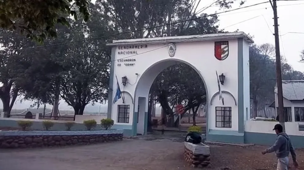 Una vergüenza: el cónsul de Bolivia en Orán fue detenido