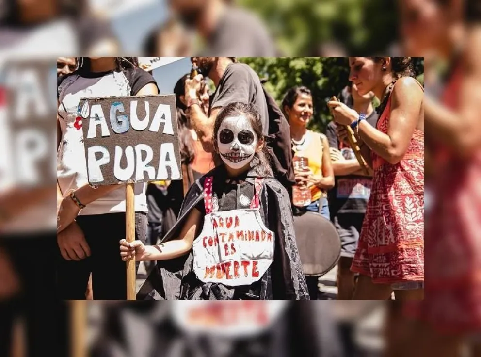 Ante el rechazo popular, suspenden la ley de minería en Mendoza
