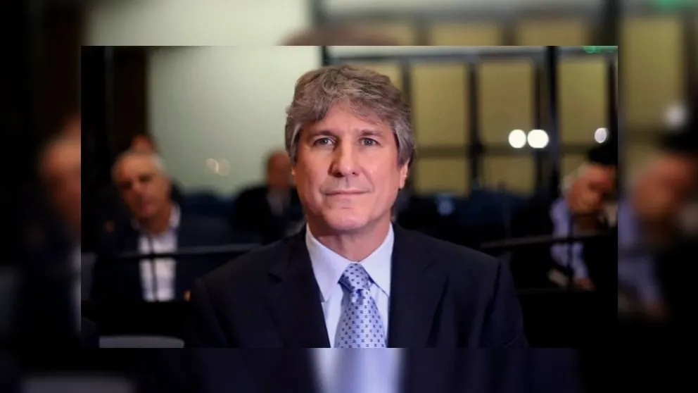 Amado Boudou: “Estoy preso por todo lo bueno que tuve la suerte de hacer”
