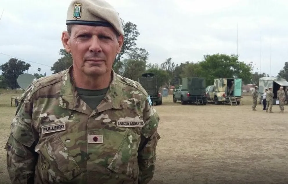Pulleiro sobre la fuga de reos: "Se enviaron grupos de infantería y Gopar para que patrullen las rutas"