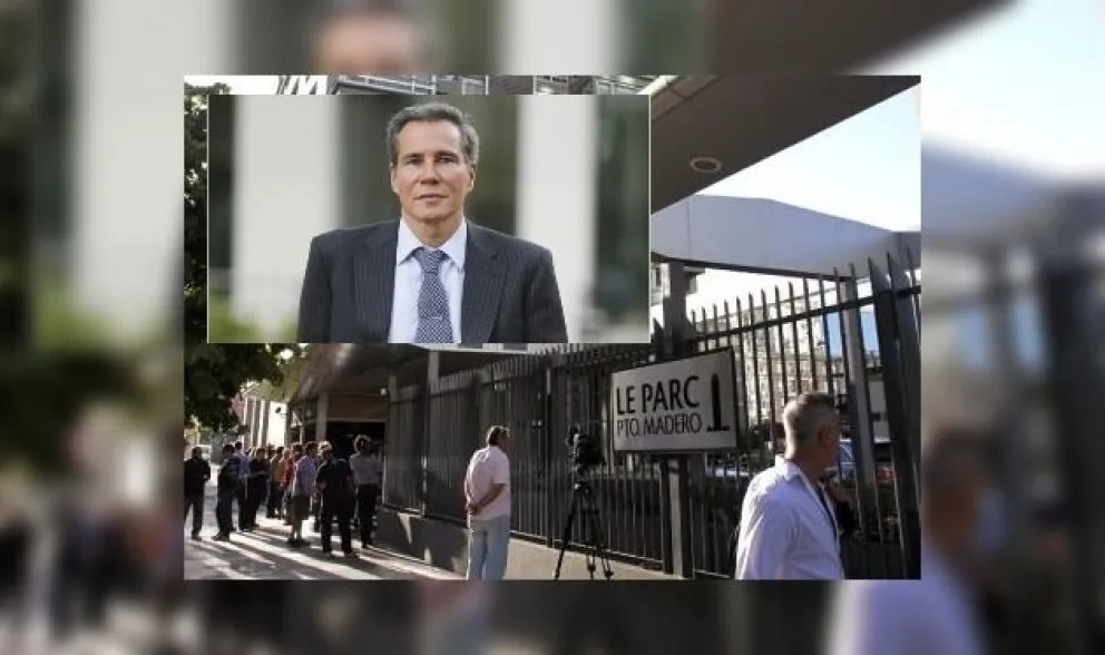 Escándalo: los peritajes confirmaron que se podía entrar al edificio de Nisman sin ser visto