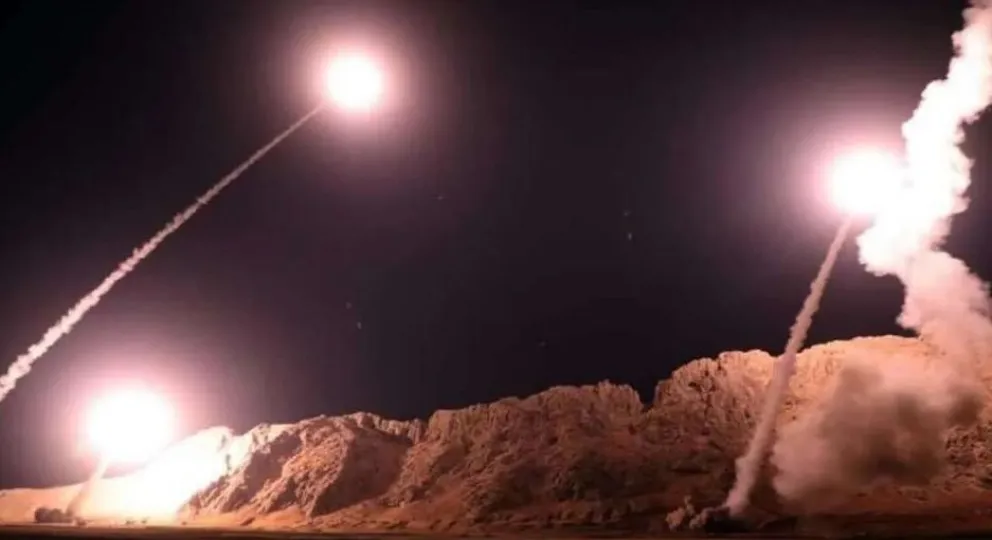 En alerta: dos cohetes habrían impactado en la Zona Verde de Bagdad