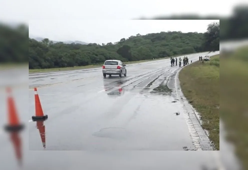 Increíble choque en la ruta nacional N°9: hay muertos