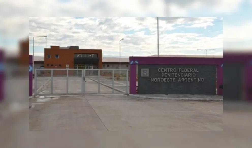 Una mujer tuvo una visita íntima para olvidar en una cárcel salteña: su pareja la atacó