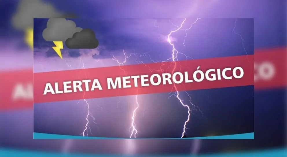 ¡Cuidado! Una importante alerta meteorológica rige para Salta