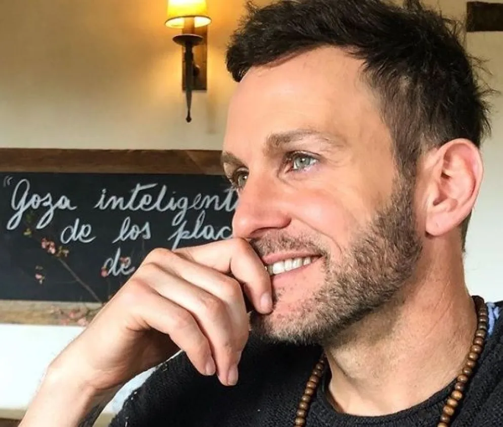 Luego de que se archivara la denuncia por abuso sexual, Axel reapareció