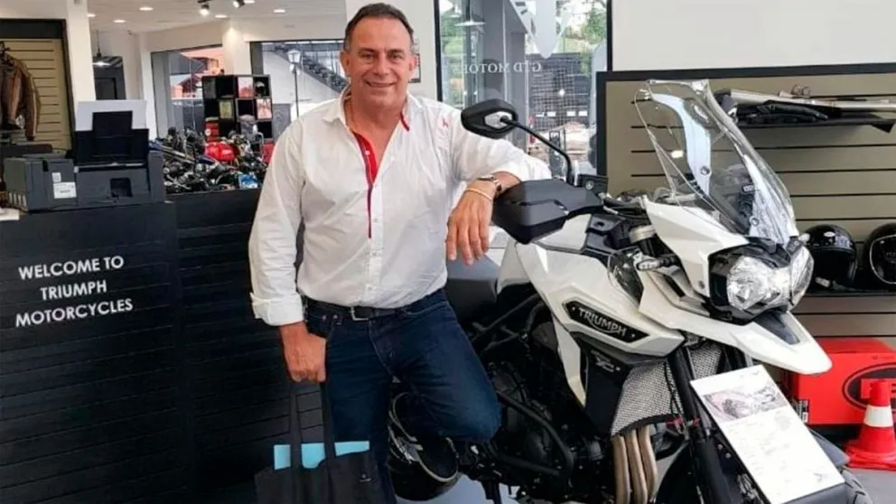 Tras prestar declaración indagatoria, Norberto Benavides fue puesto en libertad