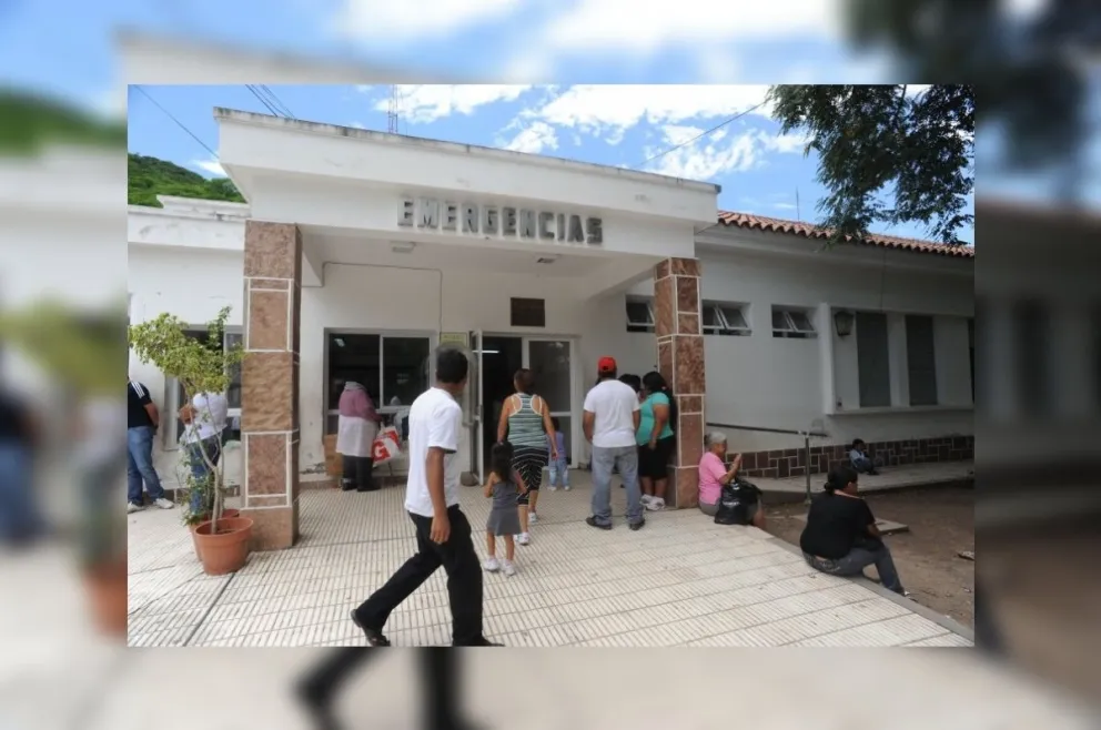 La guardia del San Bernardo estuvo llenísima en el comienzo del 2020