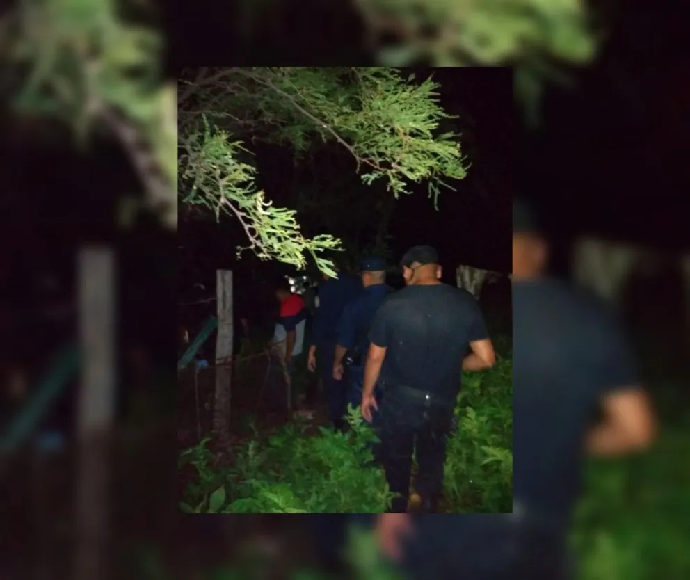 Otra vez sopa de arroz: dos turistas se perdieron en el cerro