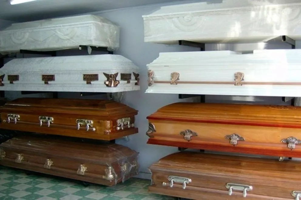 Orán: robaron 40 ataúdes destinados para el sepelio de personas con bajos recursos