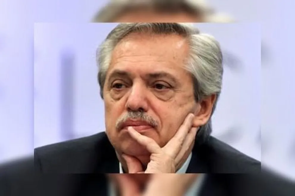 Alberto Fernández quiere visitar al Papa Francisco