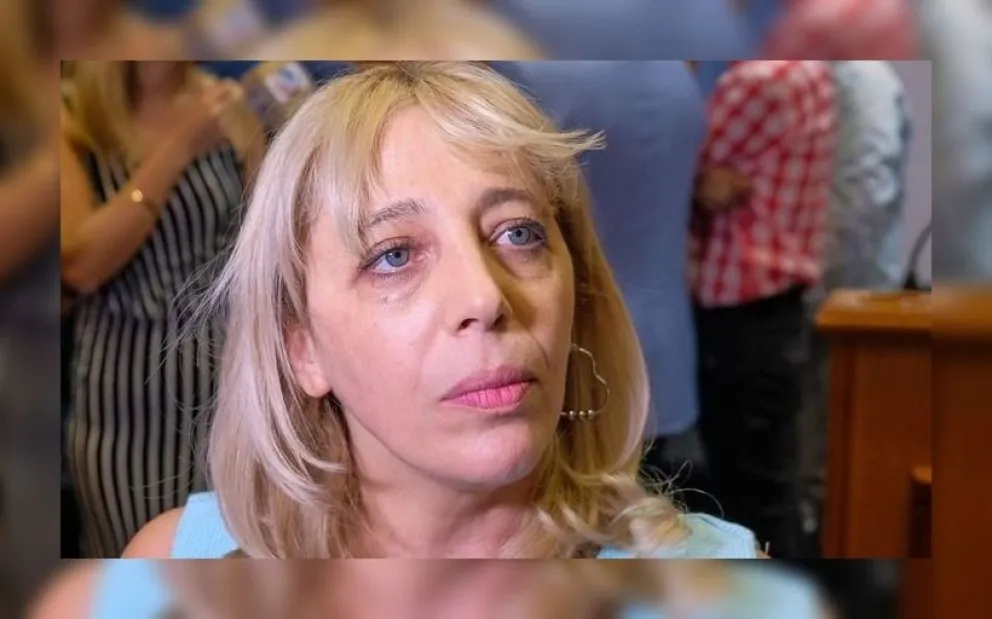 Roxana Celeste Dib: "Nosotros recién asumimos y estamos tratando de responder a todos los pedidos"