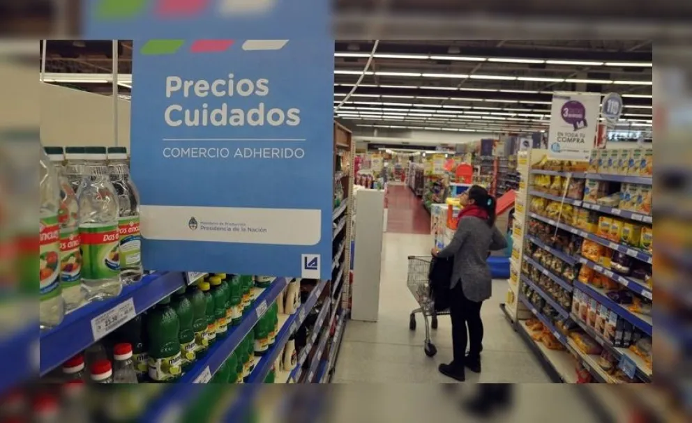 Precios Cuidados: conocé la lista completa