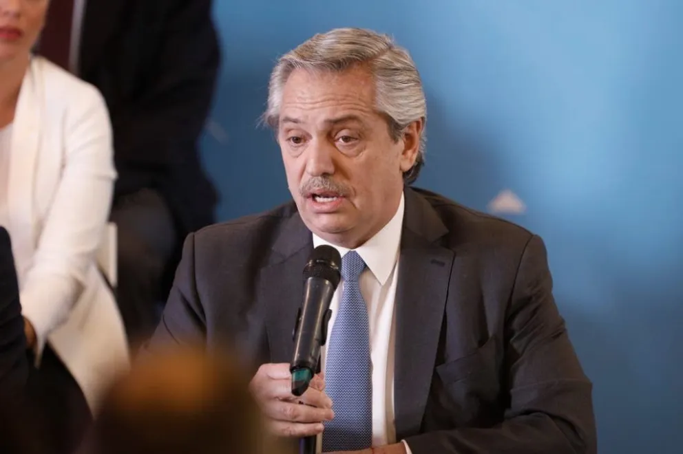 Alberto Fernández: "A los que están mejor les duele que les pida más esfuerzo"
