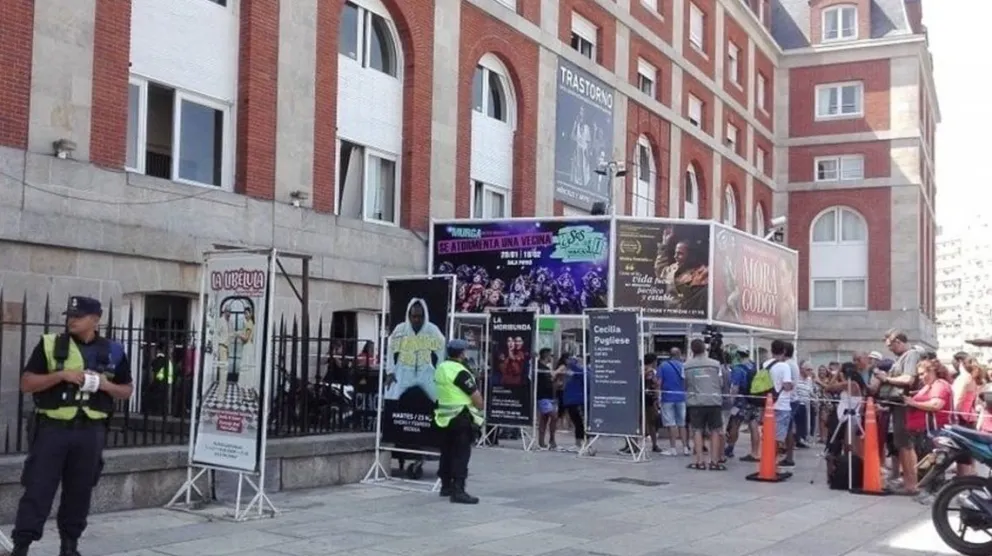 Otra vez la Costa es noticia: se suicidó un actor en un teatro de Mar del Plata