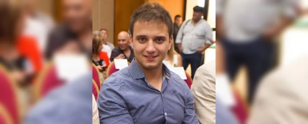 El saludo de Omar Exeni por las fiestas