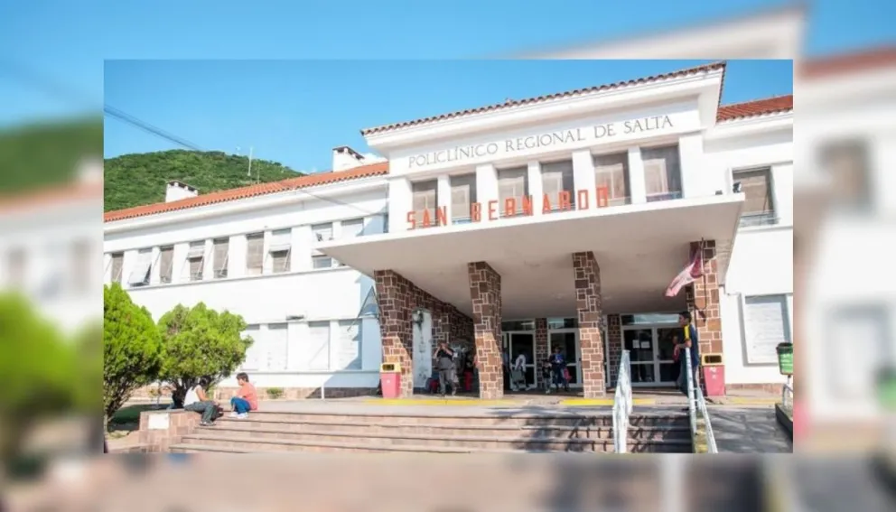 Habló el gerente del hospital San Bernardo sobre el virus de China. ¿Qué dijo?