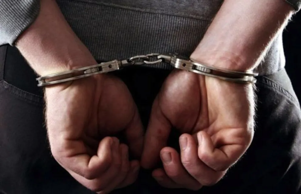 Detuvieron al femicida que degolló a su pareja y dejó el cadáver junto a su hijo