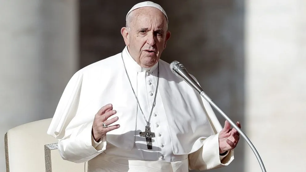 Papa Francisco: “Que el pequeño Niño de Belén sea esperanza para todo el continente americano”