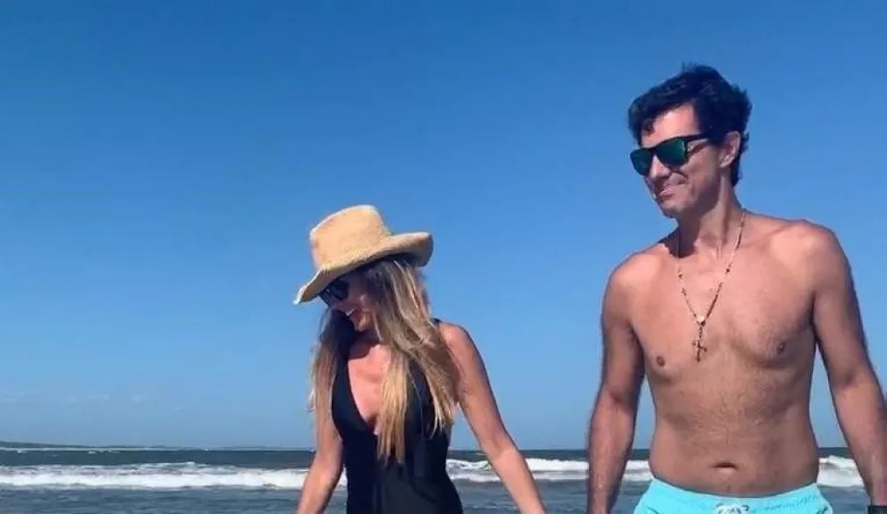 Postales del amor: Isabel Macedo compartió fotos de sus vacaciones con Belita y Juan Urtubey