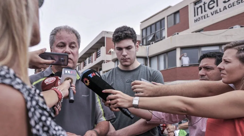 Crimen en Villa Gesell: exigen la desvinculación del detenido N°11