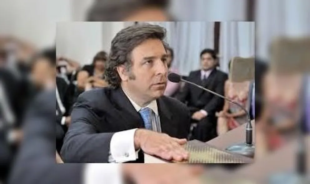 Suriani: "No se puede sancionar a una persona por expresarse libremente"