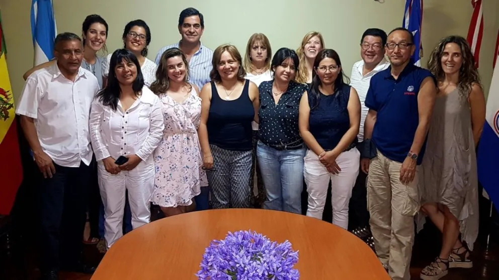 Julio San Millán: “Es muy importante para Salta haber sido seleccionada por JICA"