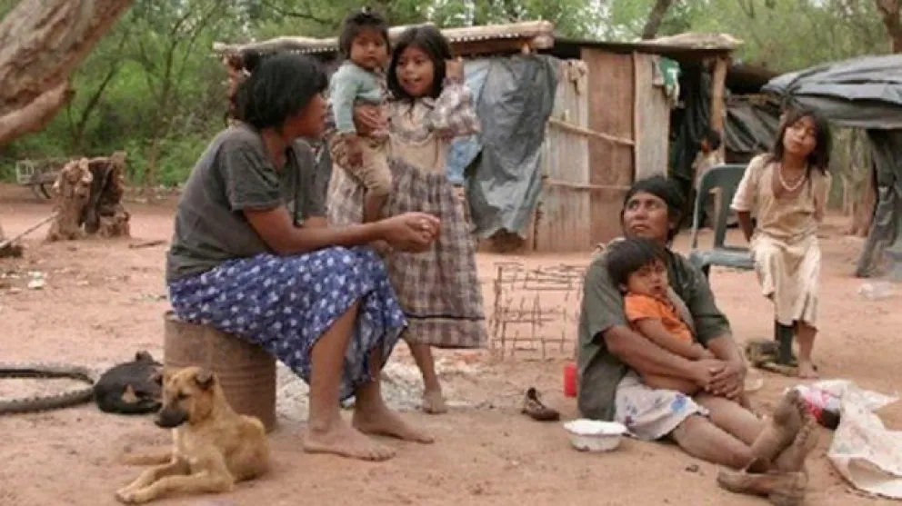 ¿Quiénes son los responsables por la muerte de tres niños wichis?