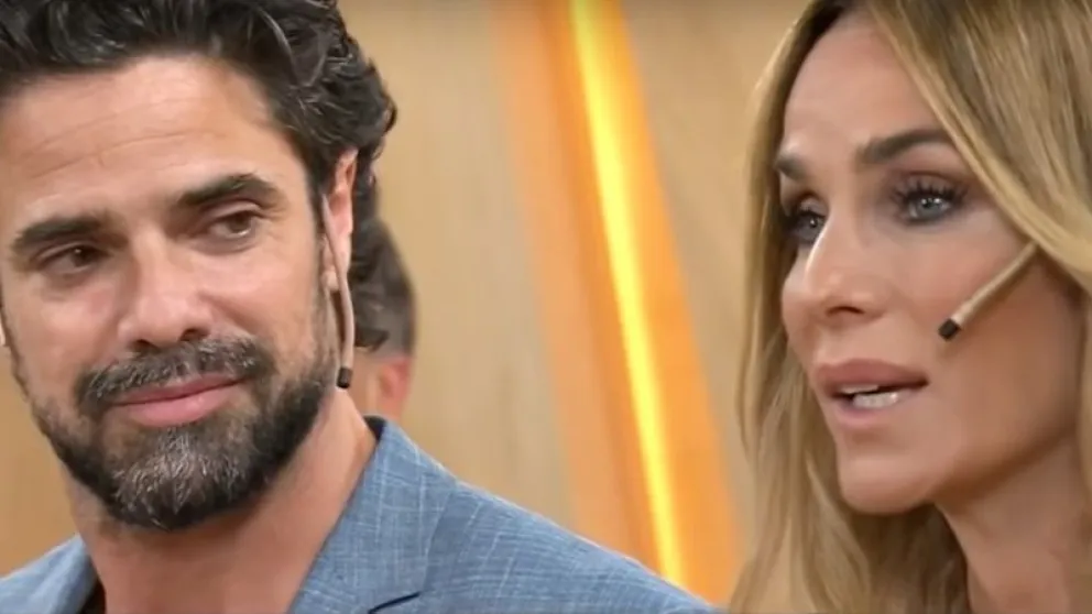 El enojo de Sabrina Rojas en vivo luego de que una famosa hiciera chistes sobre Luciano: “No va…”