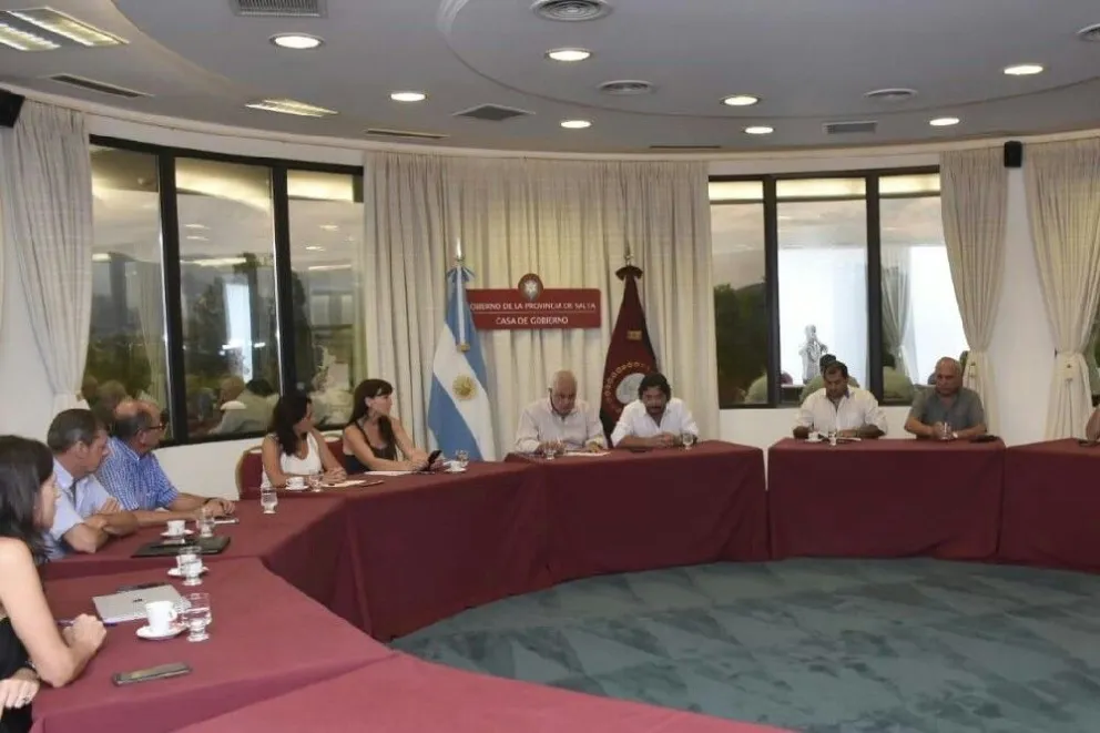 Temporal en Salta: el gobierno tomó medidas para asistir a las zonas perjudicadas