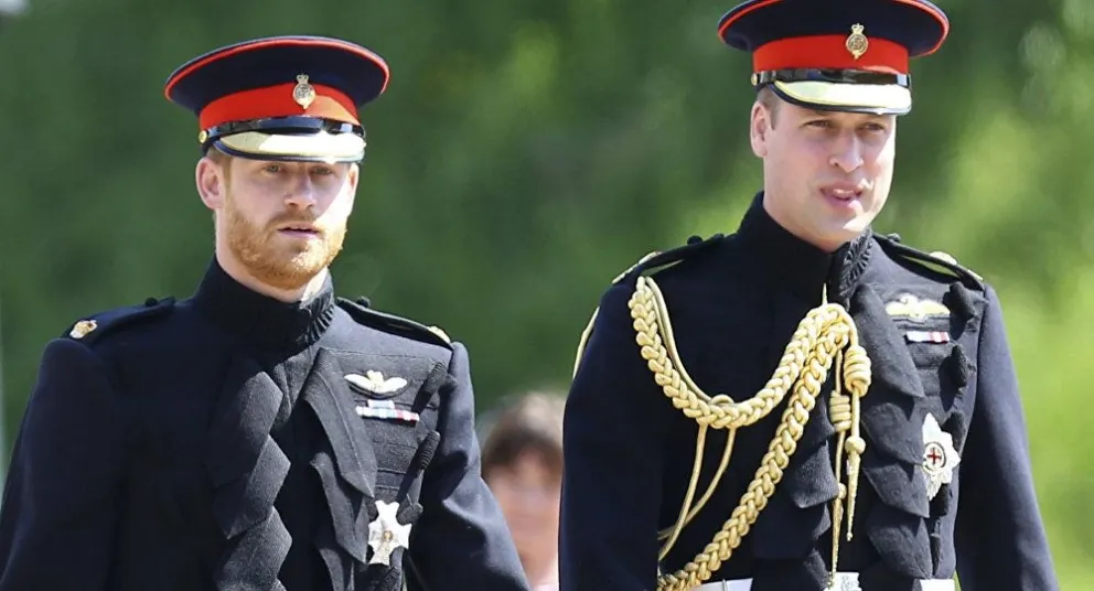 Rompió el silencio: la contundente declaración del príncipe William sobre la decisión de Harry y Meghan