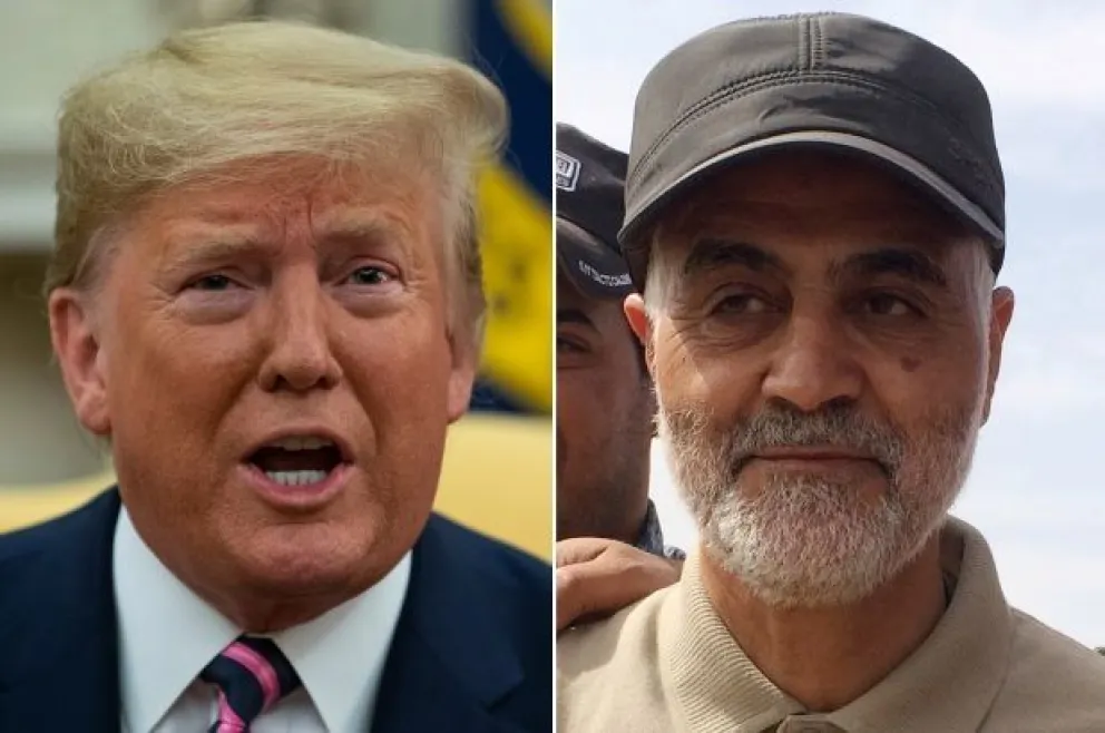 Escándalo: Irán ofrece una tremenda recompensa para el que mate a Donald Trump