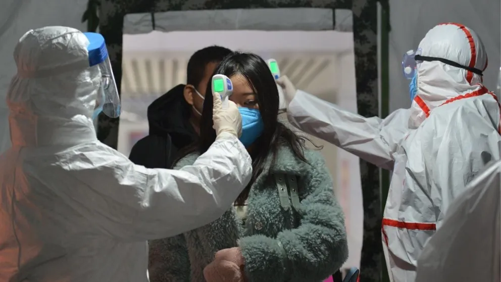 Coronavirus: extranjeros fueron enviados de vuelta a sus casas