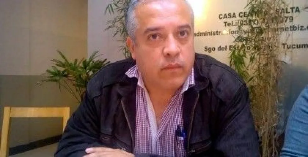 Humberto Vazquez: "Estamos en una provincia retrógrada donde gente que representa los cargos públicos son retrogrados"
