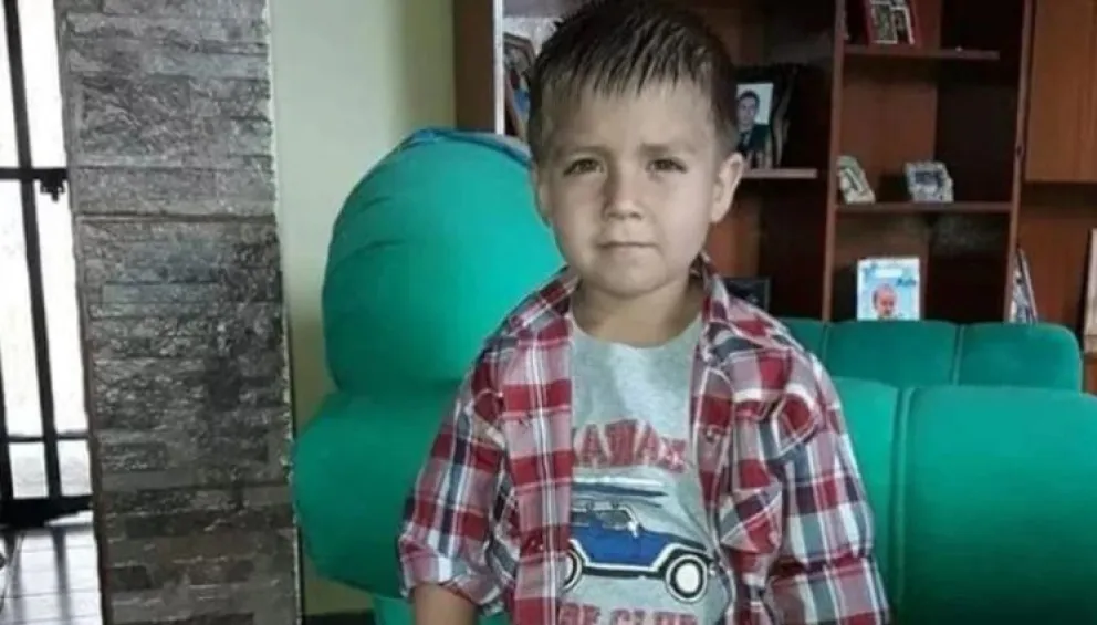 Triste final: murió el nene que fue atropellado por un caballo