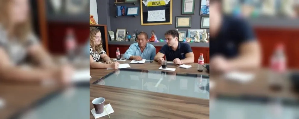 Rogelio Nerón, el primer miembro de una comunidad originaria en asumir como intendente en Salta