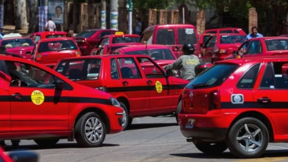 Marcelo Ferraris, director de la AMT, informa si los taxis y remises aumentarán aún más