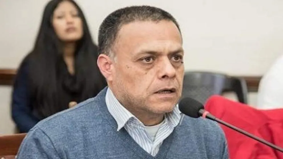 Raúl Córdoba: "Bettina Romero encuentra un municipio equilibrado totalmente, sin deudas a pagar"