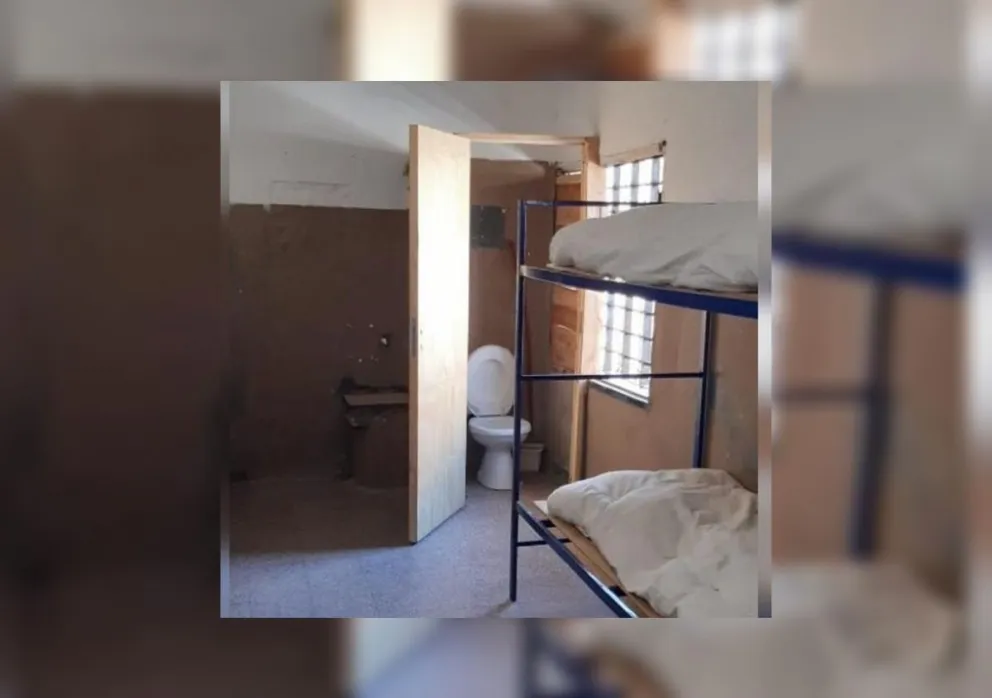 De película: así pasaron la primer noche en la cárcel los rugbiers