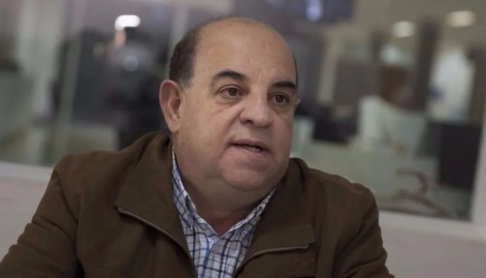 Ricardo Alonso: "Hemos encontrado la Secretaría de Minería prácticamente arrasada"