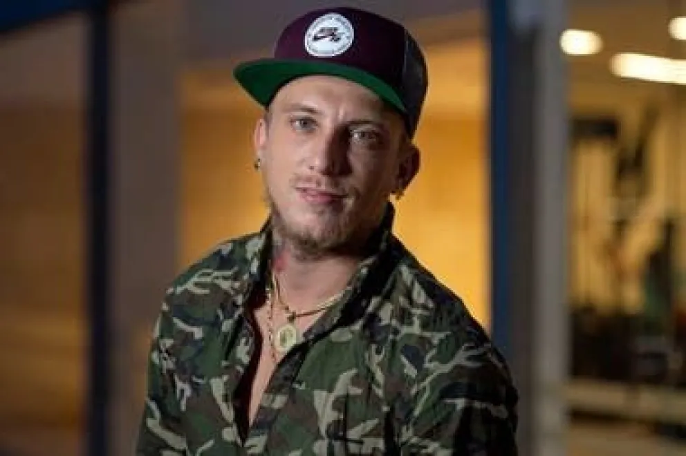 El Polaco explotó de rabia. ¿Qué le pasó?