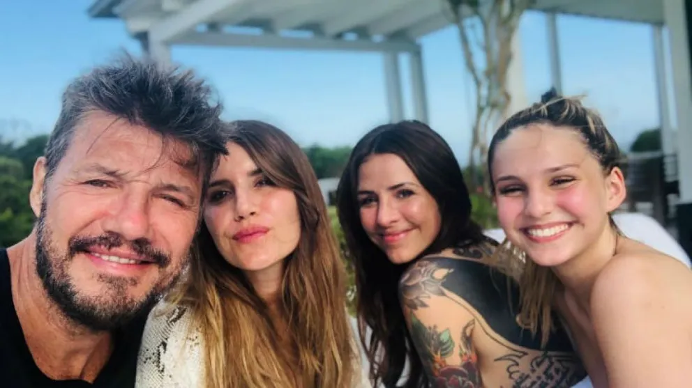 ¡Bomba! Una de las hijas del Marcelo Tinelli suena para el Bailando 2020