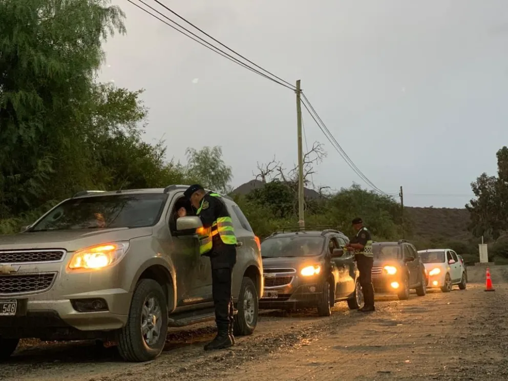 De mal en peor: conocé cuántos conductores manejaron ebrios este finde en Salta