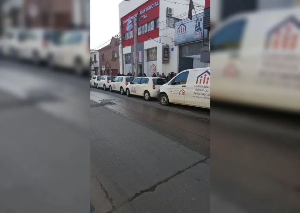 Detalles de la última auditoría de la Cooperadora Asistencial de Salta