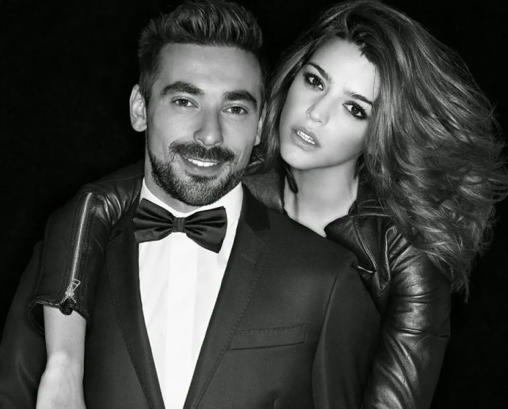 El romance menos pensado: ¿Calu Rivero y el Pocho Lavezzi juntos?