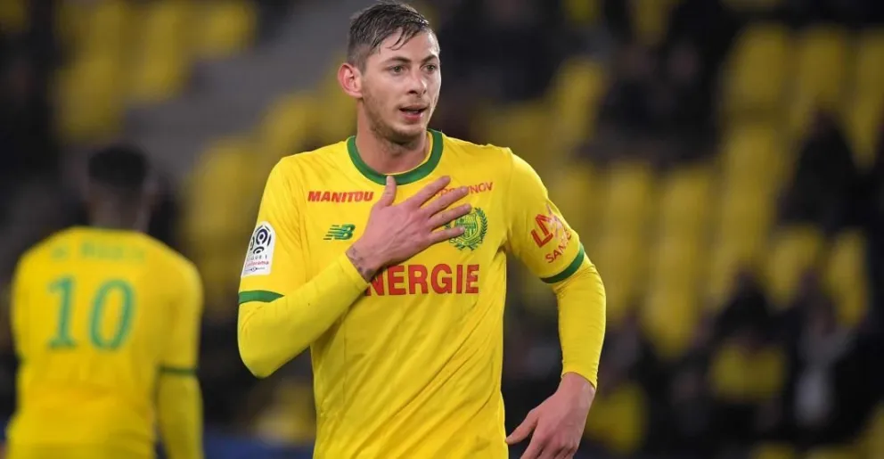 Se cumple un año de la muerte de Emiliano Sala