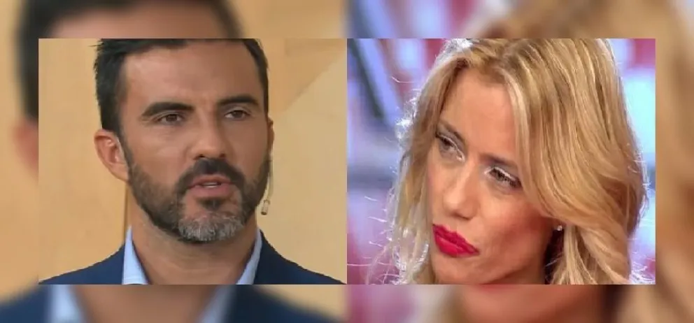 ¡Rompió el silencio! Fabián Cubero habló de los dos millones de pesos que le reclama a Nicole Neumann