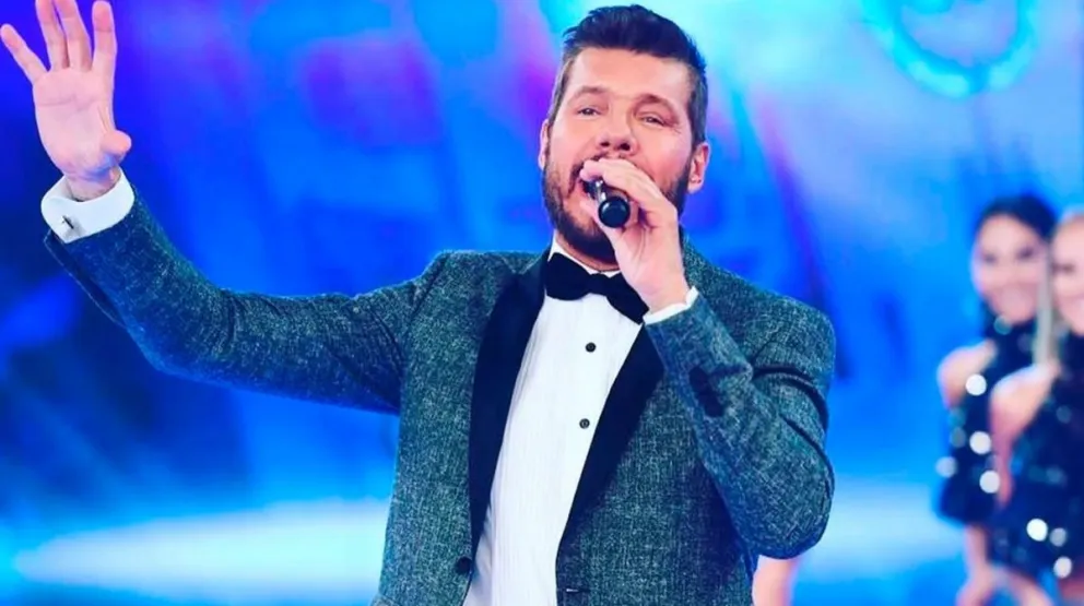 VIDEO. Tinelli elogió a una comparsa salteña. ¡Mirá!