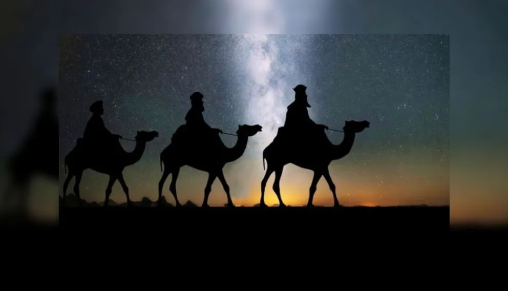 Ya llegan los Reyes Magos. ¿Por qué se celebra?